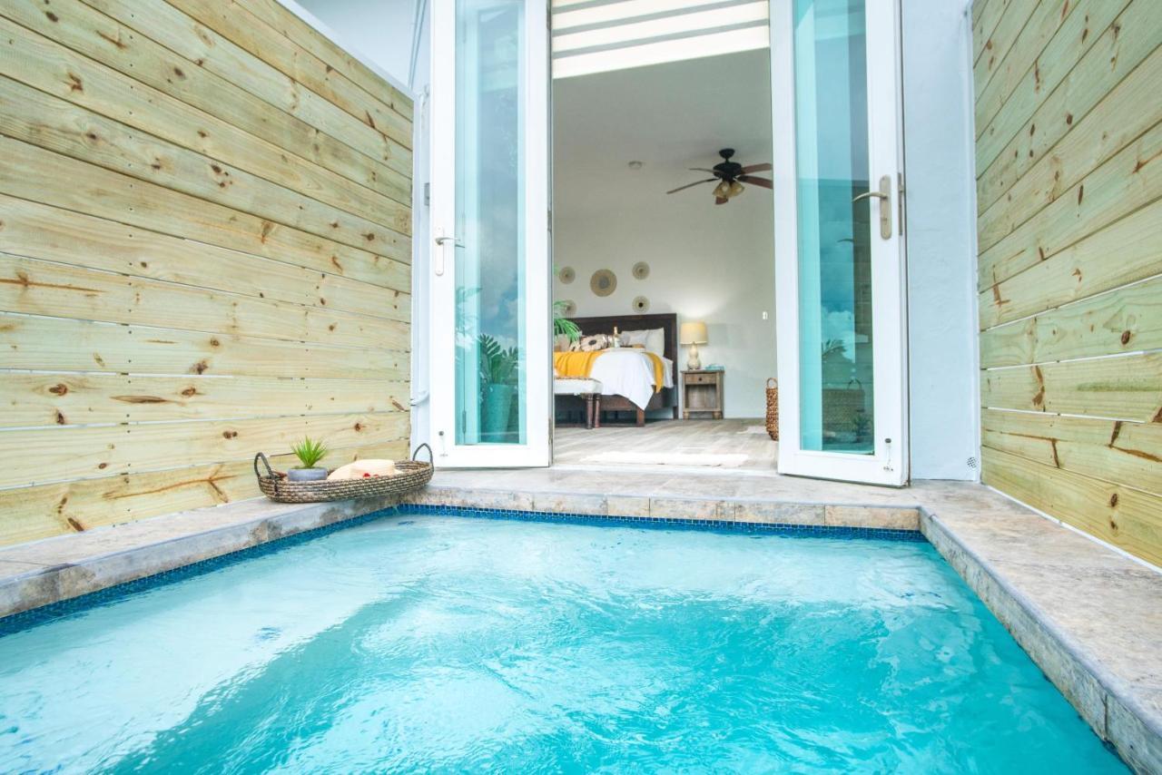 Casa Loba Suite 3 With Private Pool And Tub Rincon Exterior foto