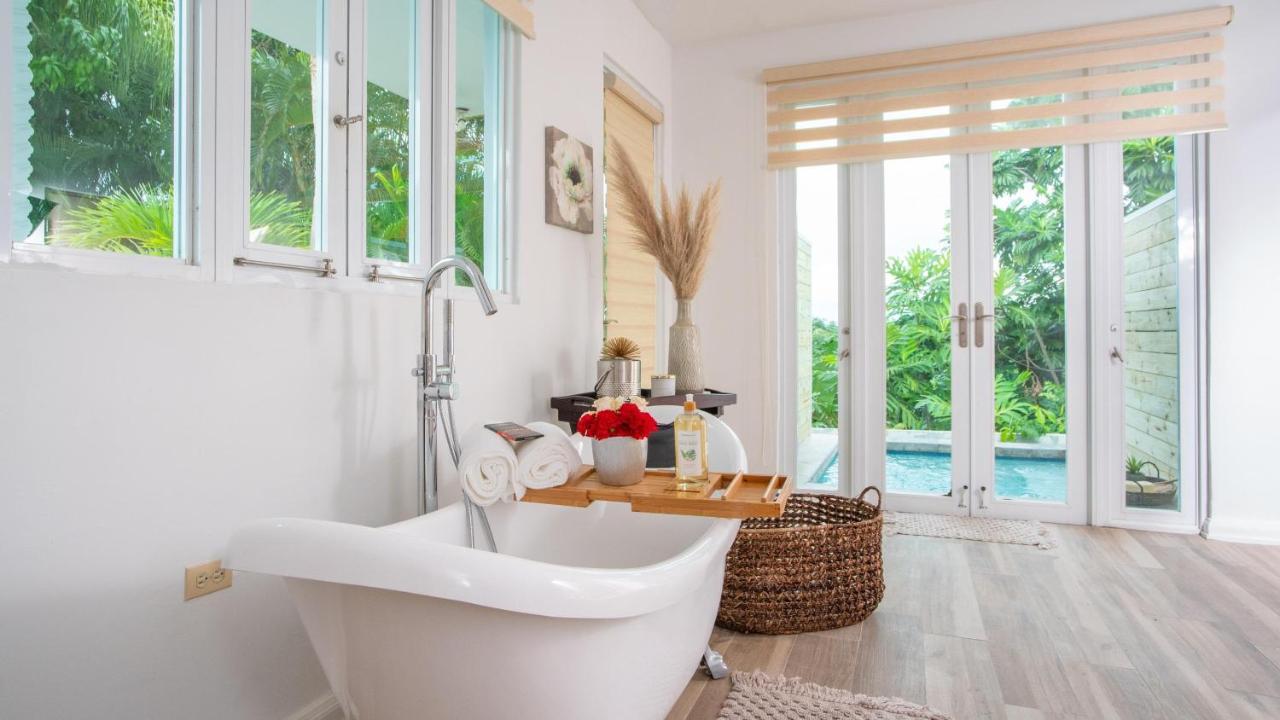 Casa Loba Suite 3 With Private Pool And Tub Rincon Exterior foto