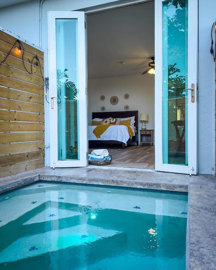 Casa Loba Suite 3 With Private Pool And Tub Rincon Exterior foto