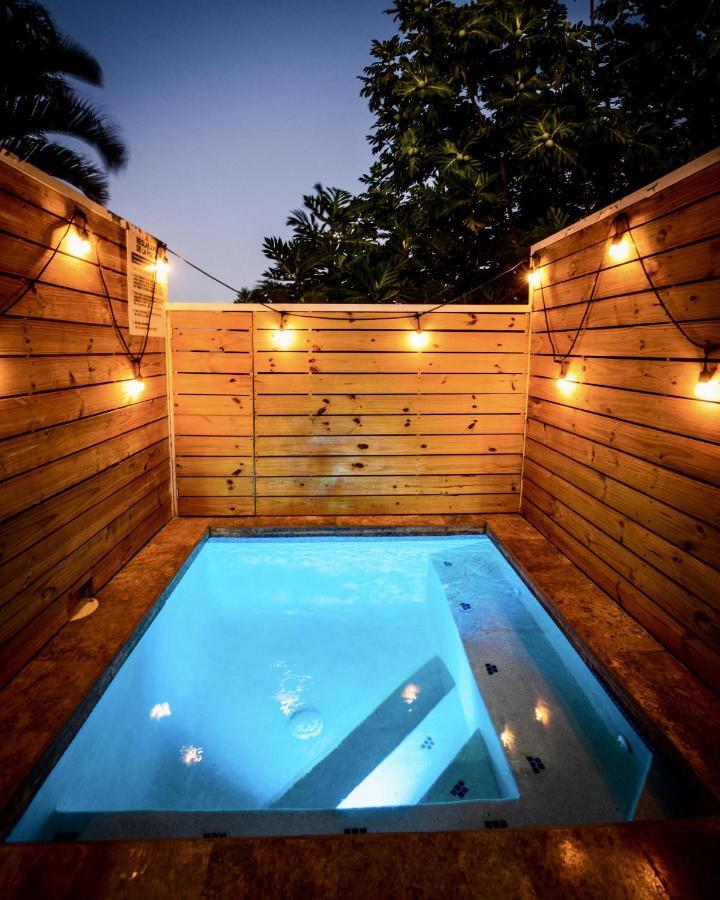 Casa Loba Suite 3 With Private Pool And Tub Rincon Exterior foto