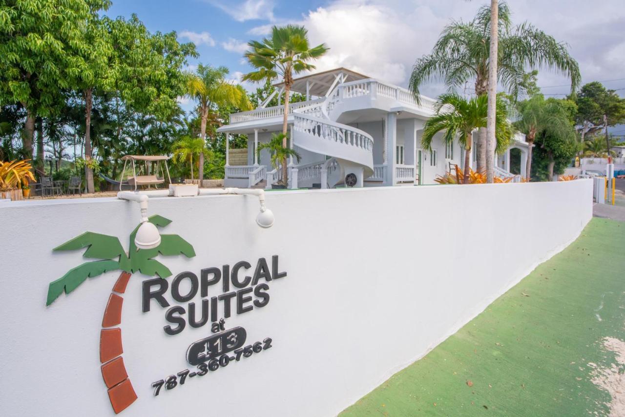 Casa Loba Suite 3 With Private Pool And Tub Rincon Exterior foto