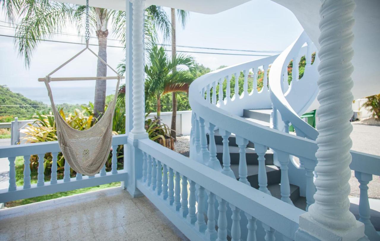 Casa Loba Suite 3 With Private Pool And Tub Rincon Exterior foto