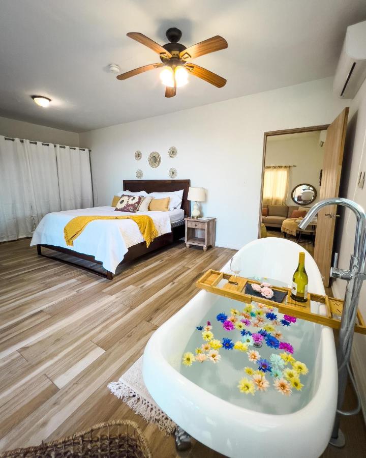 Casa Loba Suite 3 With Private Pool And Tub Rincon Exterior foto