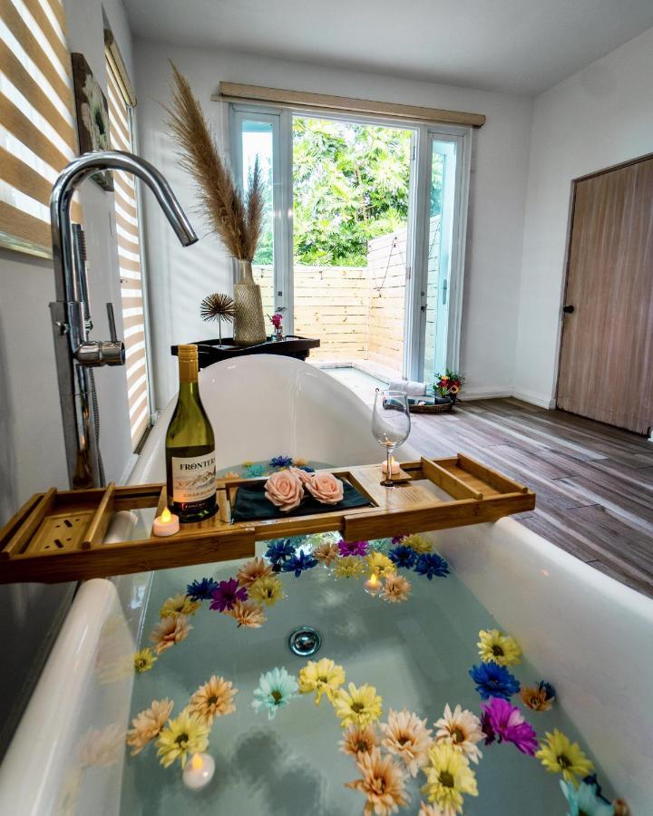 Casa Loba Suite 3 With Private Pool And Tub Rincon Exterior foto
